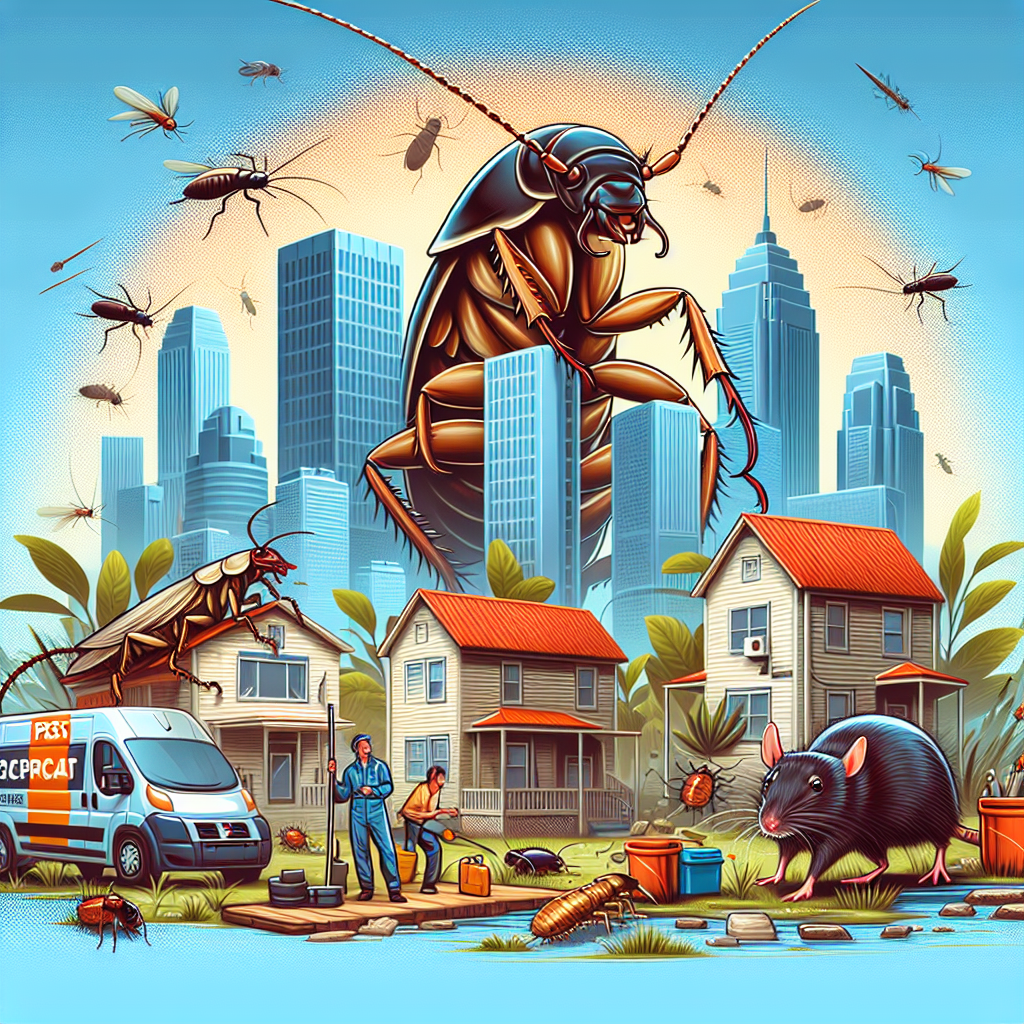 Como Combater Baratas: 7 Dicas Eficazes para Prevenir Infestações