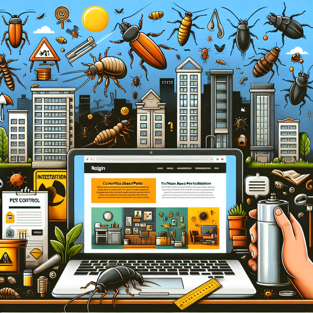 Curiosidades sobre Pragas: O que Você Precisa Saber para Evitar Infestações