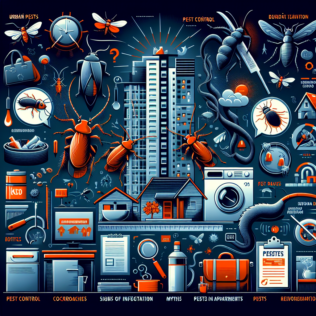 Curiosidades sobre Pragas Urbanas: O Que Baratas e Cupins Revelam