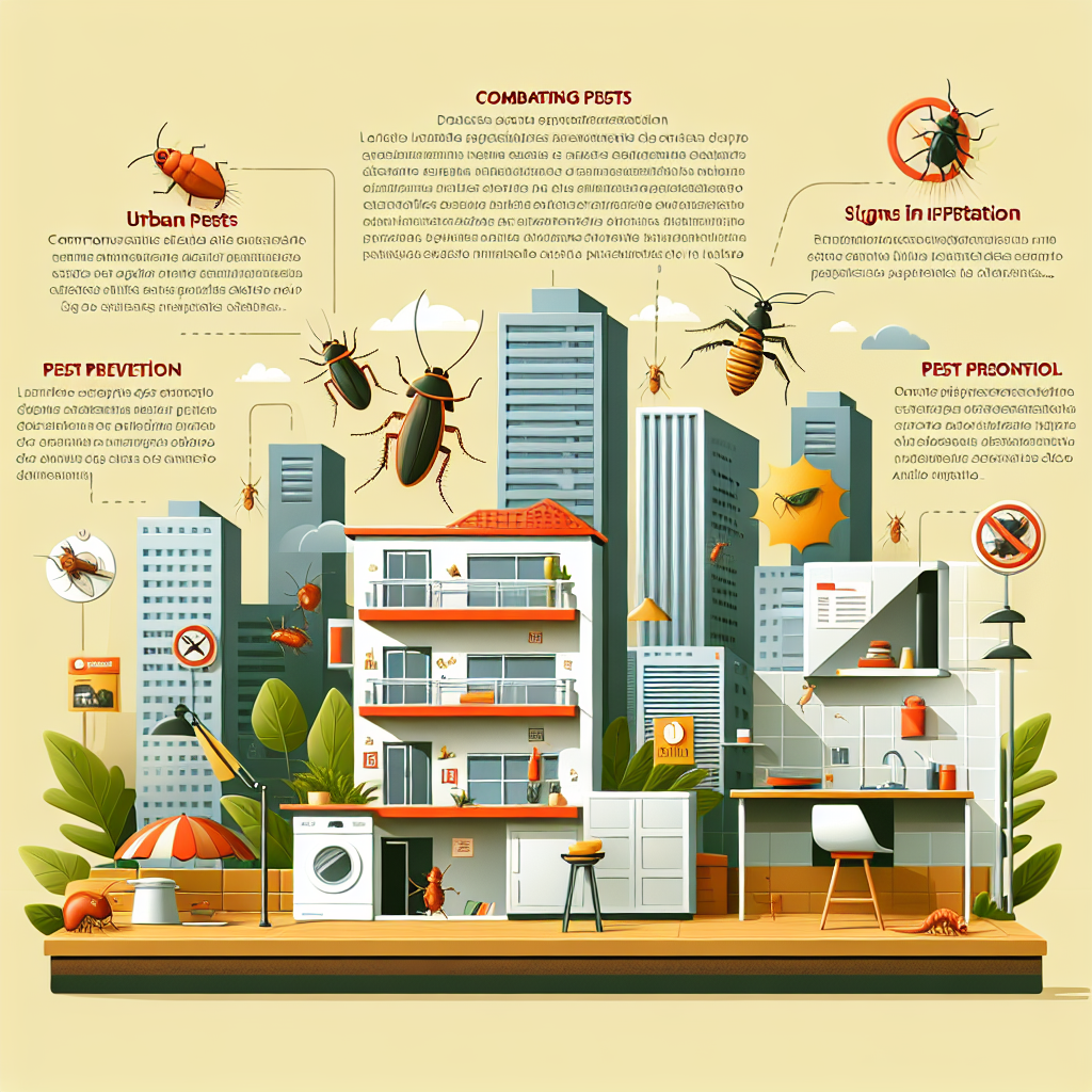 Pragas no Verão: 5 Dicas para Proteger Seu Apartamento