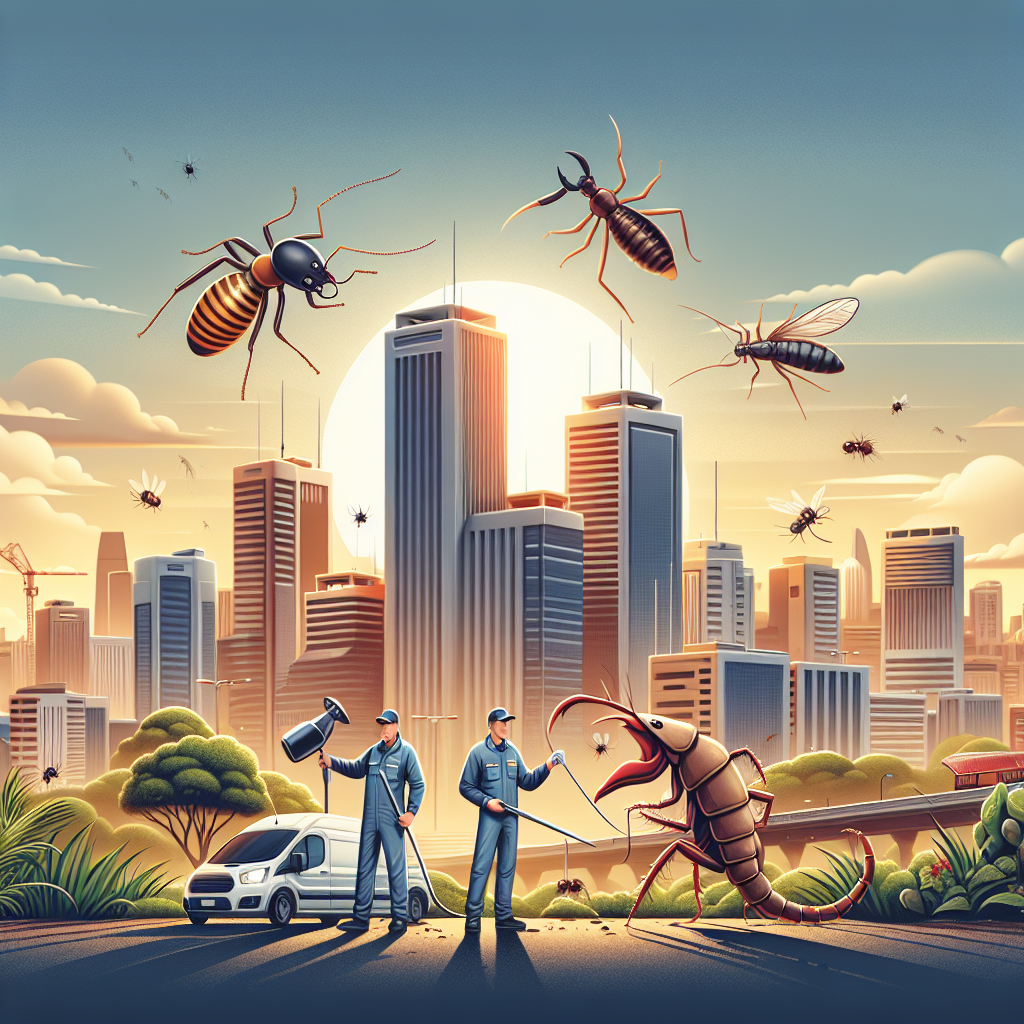 7 Soluções Eficazes para o Controle de Mosquitos no RJ